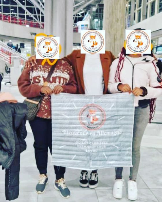 Accueil en Allemagne